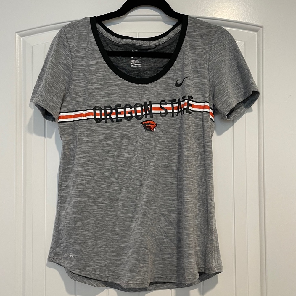 Oregon State Nike Dri Fit Tshirt